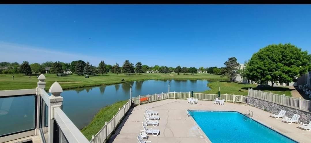 Bay Valley Resort & Conference Center Bay City Exteriör bild