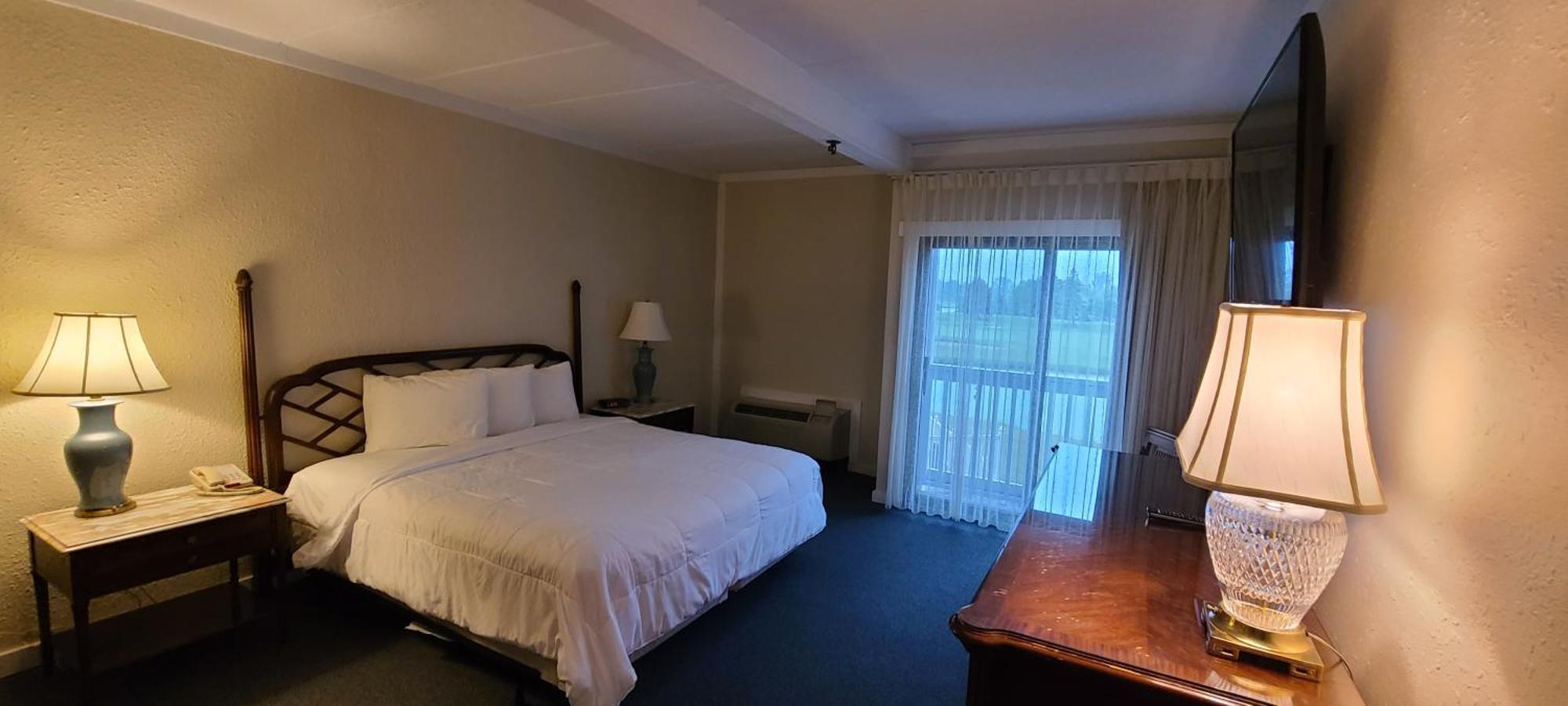 Bay Valley Resort & Conference Center Bay City Rum bild
